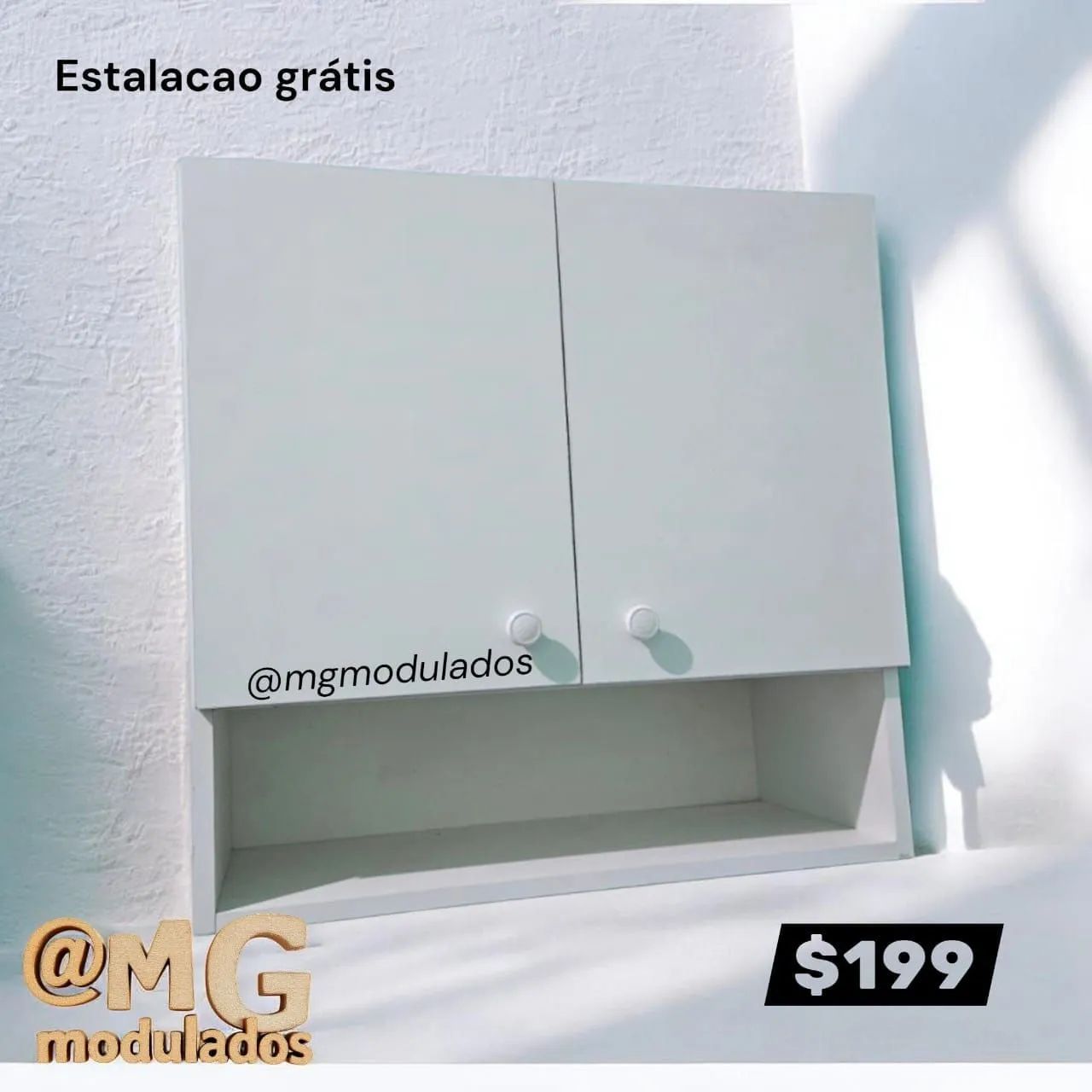 Armários aéreo  - Foto 4