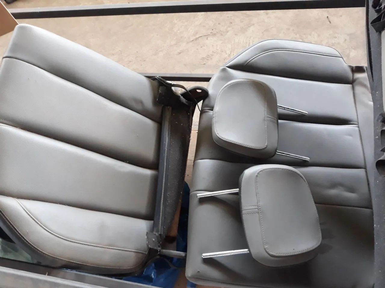 Bancos hilux,  - Foto 2