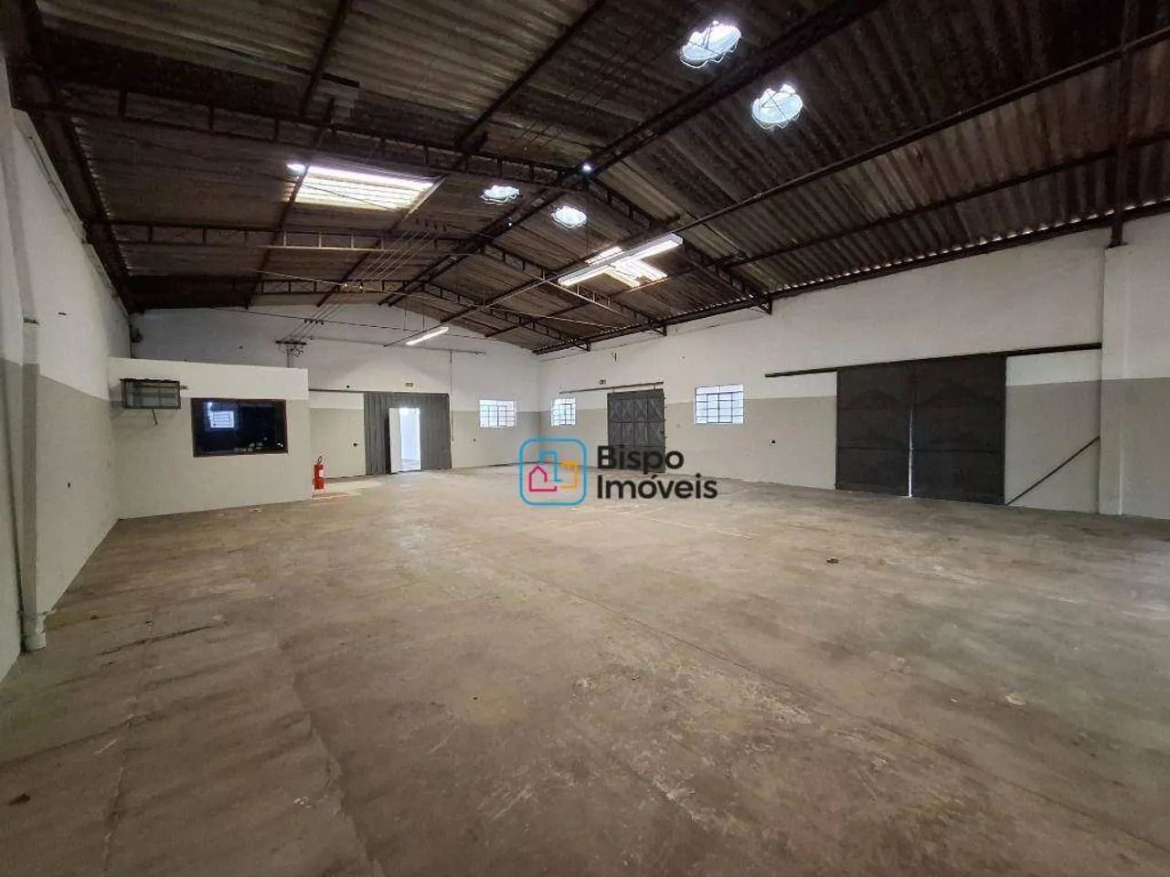 Galpão para alugar, 700 m² - Vila Belvedere - Americana/SP - Foto 2