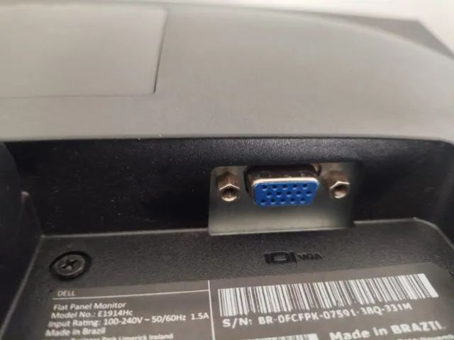 Monitor Dell 19 polegadas  - Foto 4