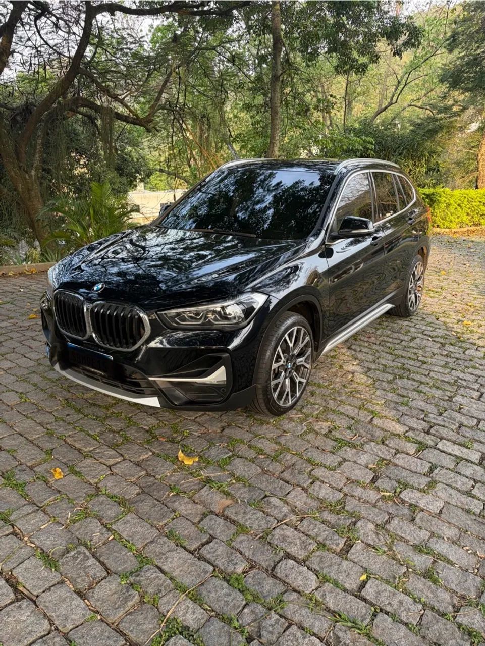 BMW X1 Sdrive 20I X-line 2.0 TB Active Flex 2022