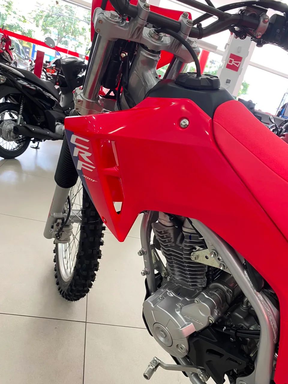 CRF 300F 2027 0KM  - Foto 3