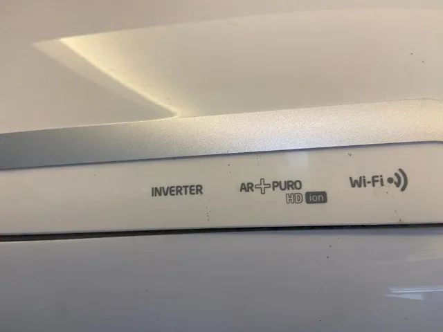 Split Springer Midea Inverter 12 BTU´s - Foto 2