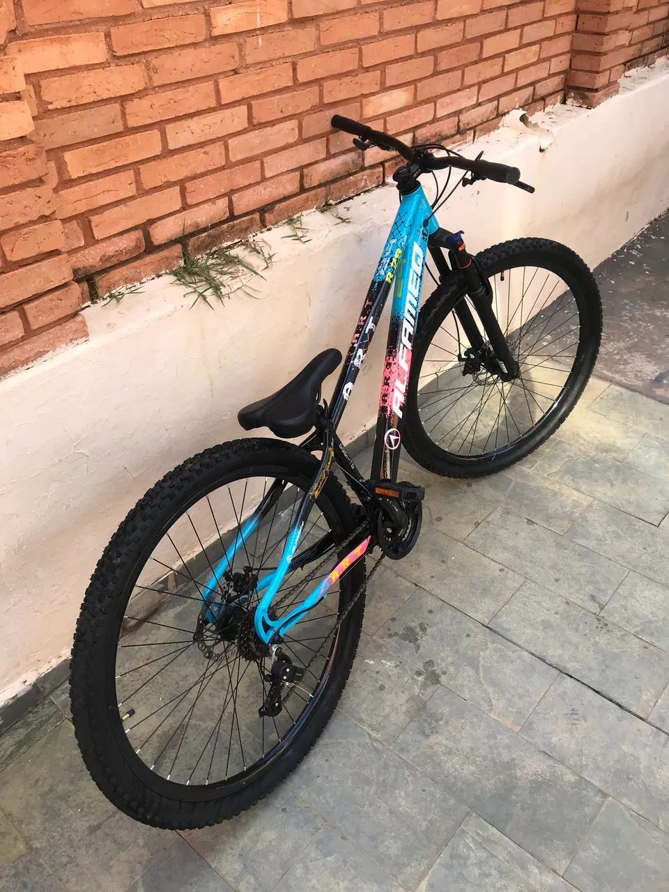 Bicicleta Aro 29 Alfameq - Foto 2