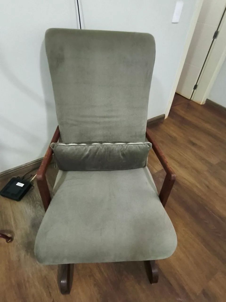 Cadeira de balanço 