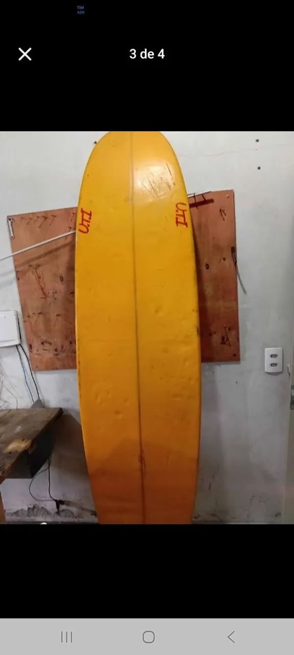 Pranchão usado  - Foto 2