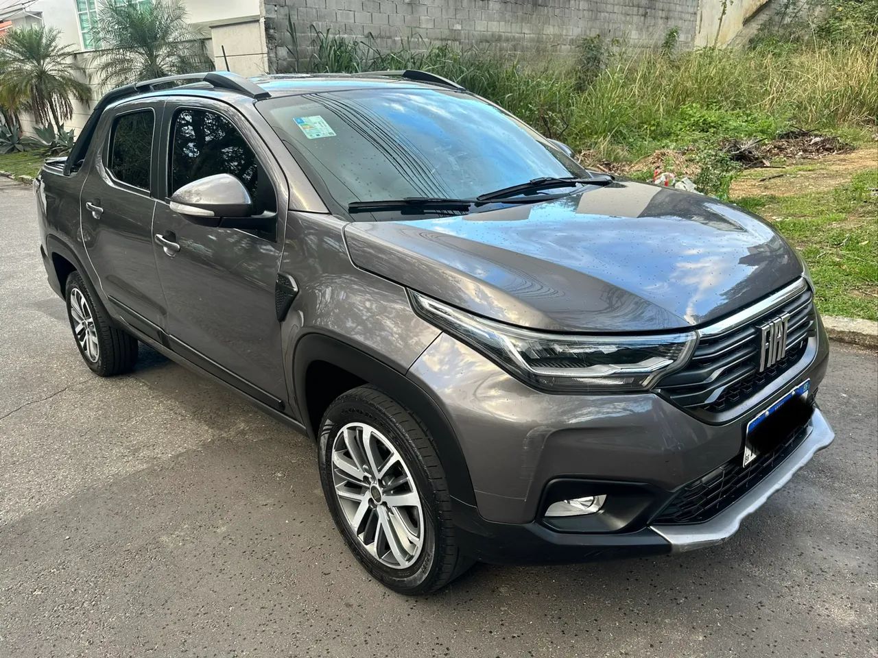 Fiat Strada Volcano 1.3 Flex 8V CD 2021 - Foto 2