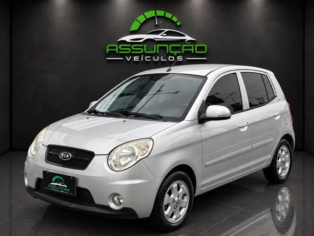 KIA Picanto EX 1.1/1.0/ 1.0 FLEX MEC. 2010