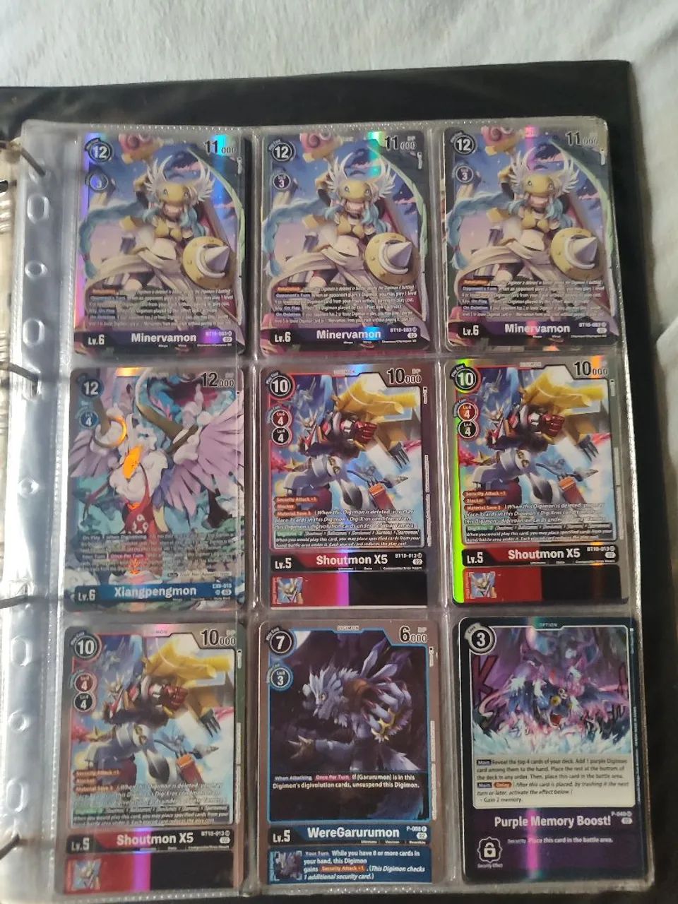 Cartas digimon tcg - Foto 4