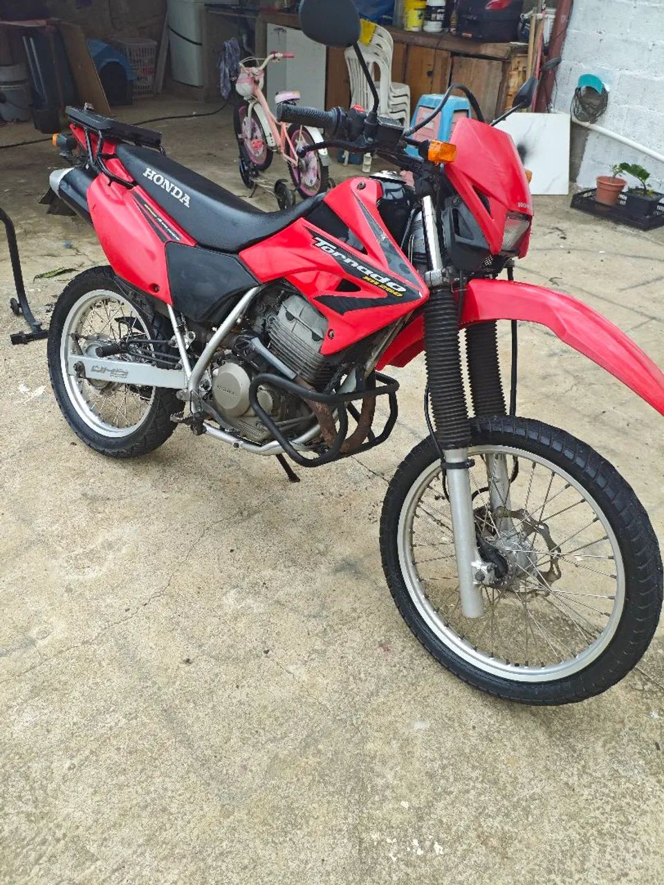Tornado 250 top - Foto 2