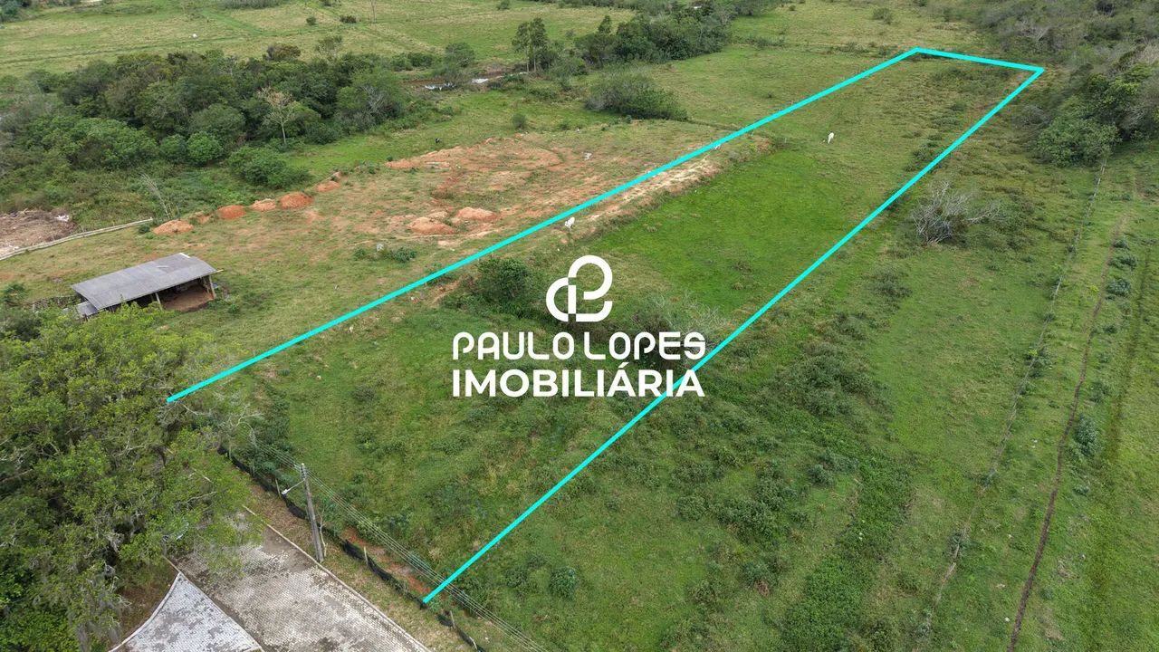 Terreno com 5.700 m² Comercial e Habitacional no Centro de Paulo Lopes - Foto 2