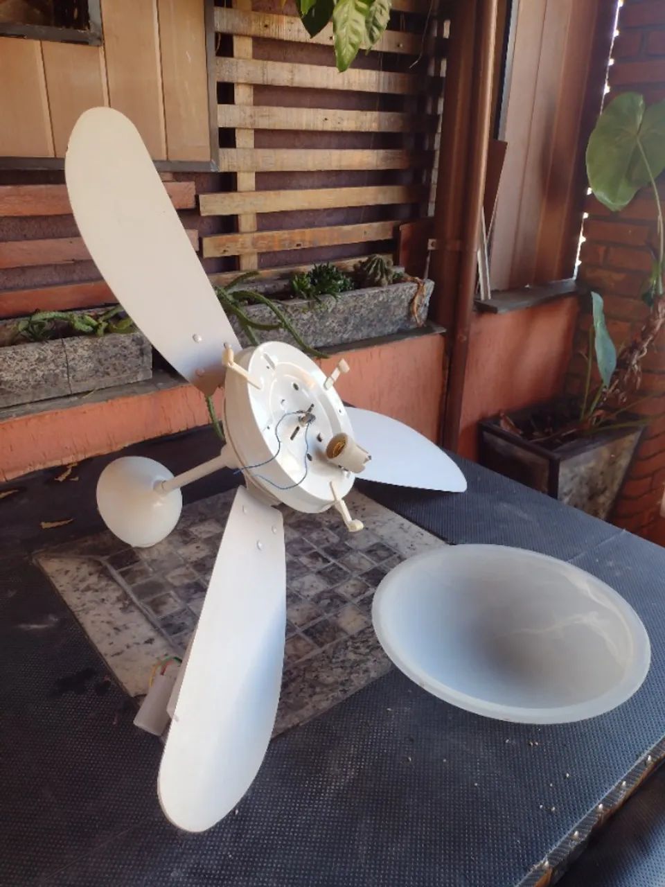 Ventilador de teto  - Foto 2