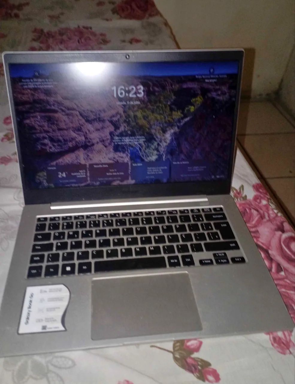NOTEBOOK SAMSUNG BOOK GO  - Foto 2