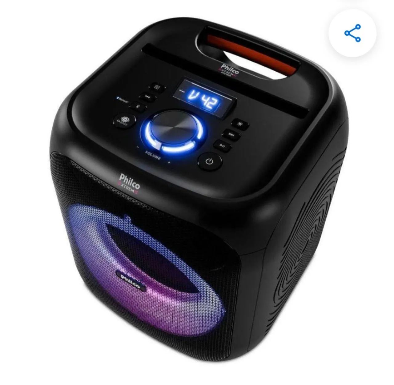 Caixa de Som Philco - Foto 2