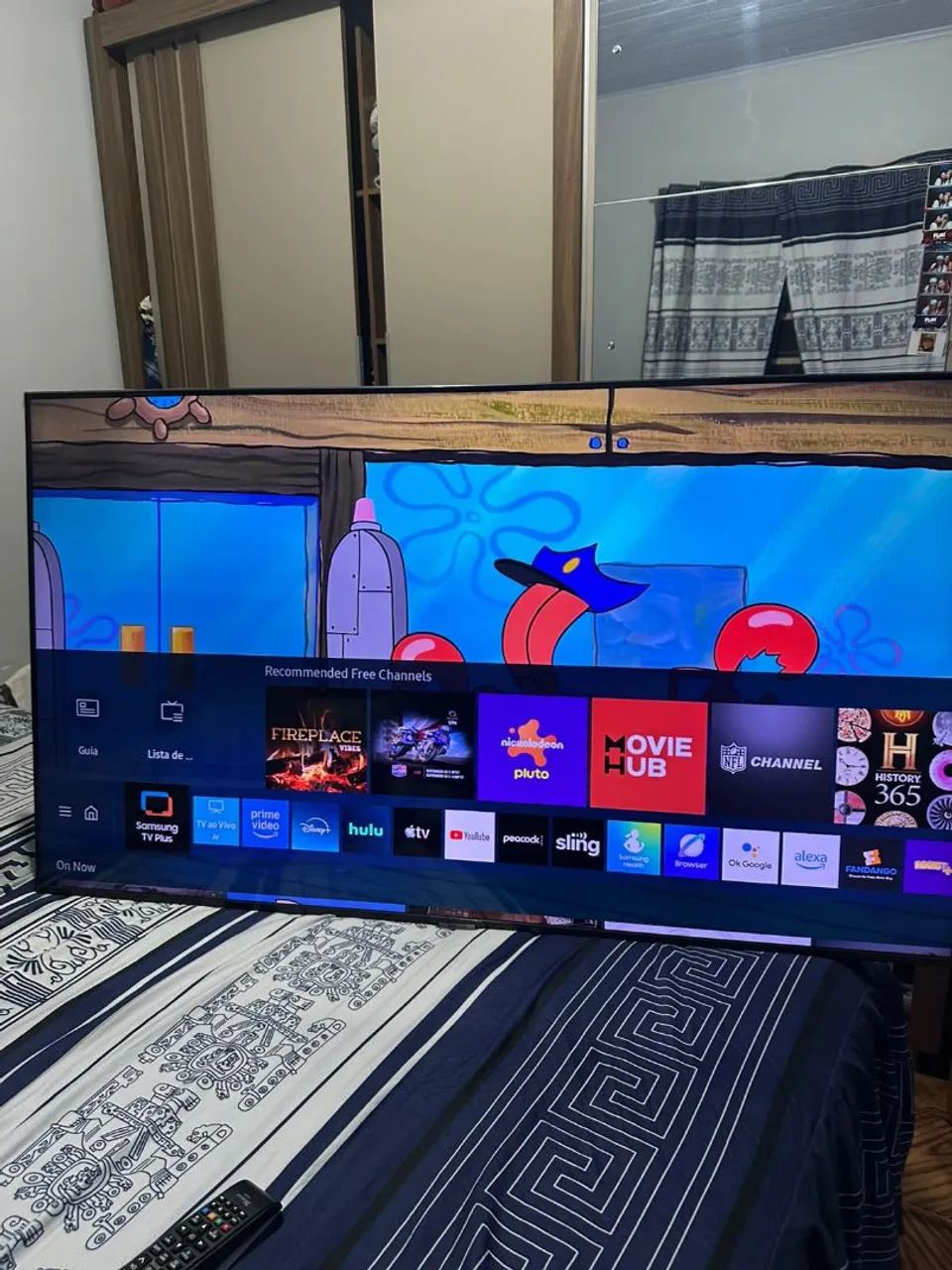 Smartv 50 4k Samsung Alexa e Xbox  - Foto 2