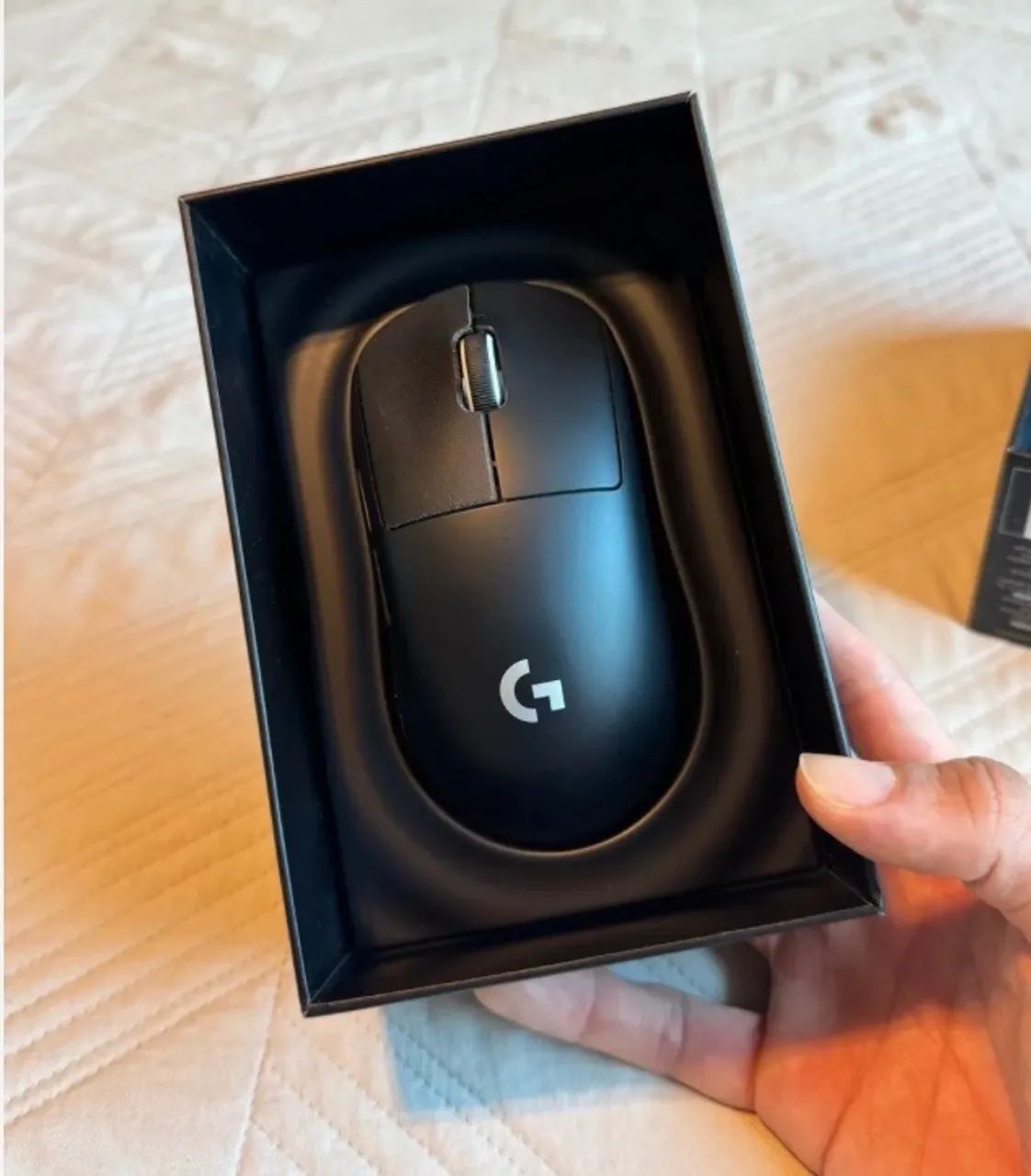 MOUSE G PRO X SUPERLIGHT - Foto 2