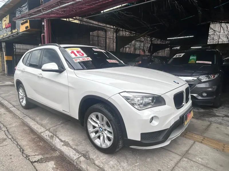 BMW X1 SDRIVE 20I 2.0/2.0 TB ACTI.FLEX AUT. 2015