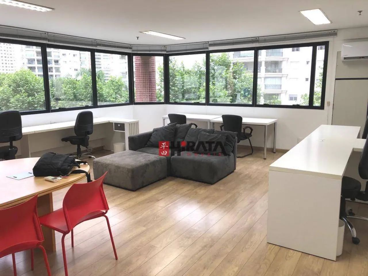 Sala para alugar, 48 m² por R$ 3.735,00/mês - Brooklin - São Paulo/SP - Foto 3
