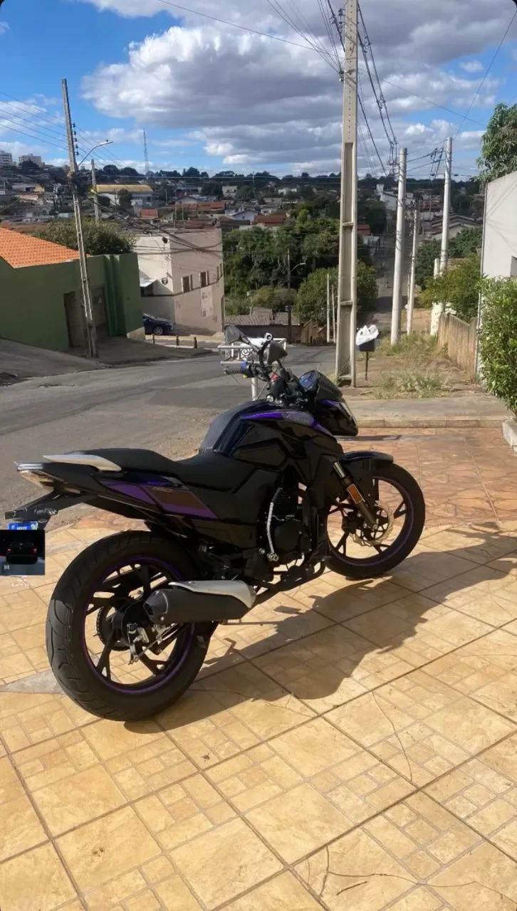  Vendo ágio da Jef 150 - Foto 4