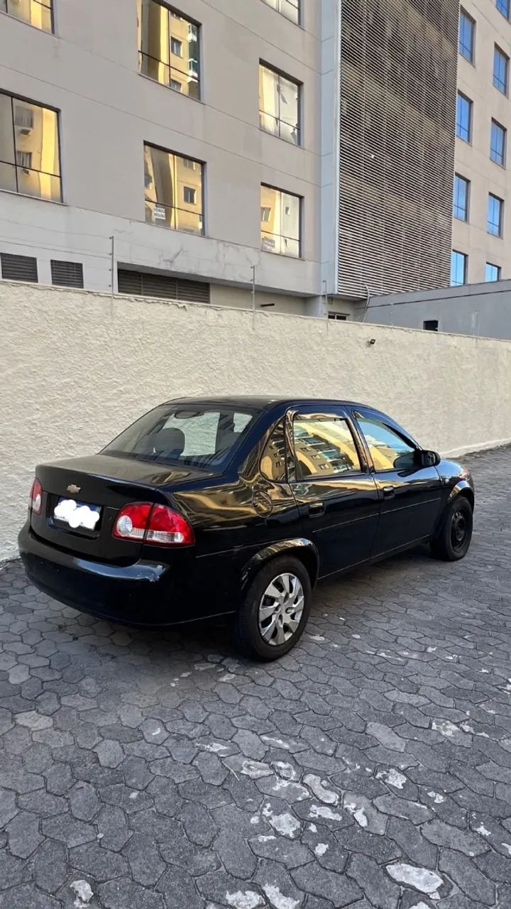 Chevrolet Classic Classic Life/LS 1.0 VHC FlexP. 4p 2014