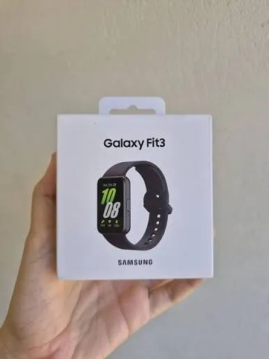 galaxy fit 3 samsung #novo - Foto 4