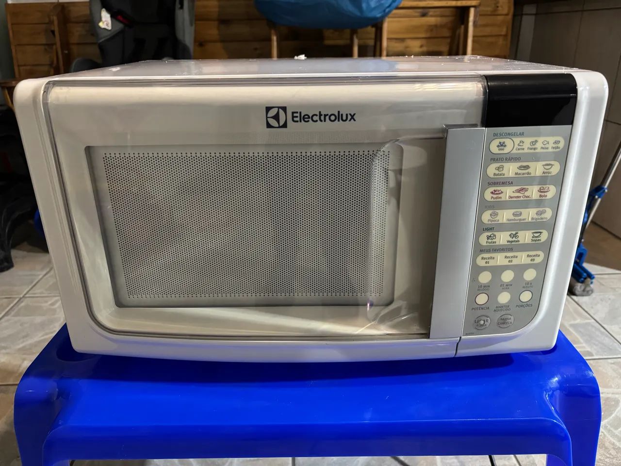 Microondas Electrolux MEF33 - Foto 4