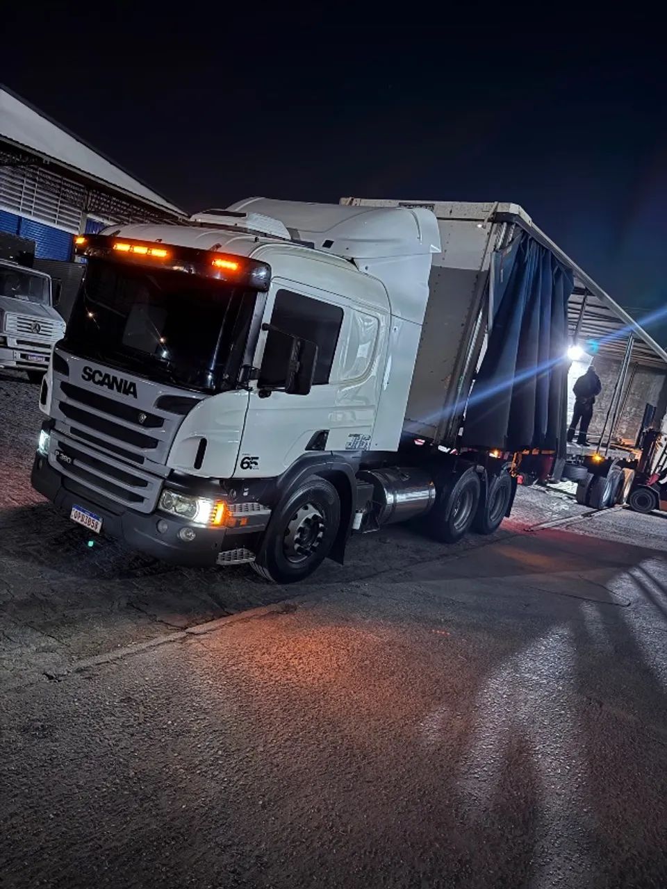 Scania p360