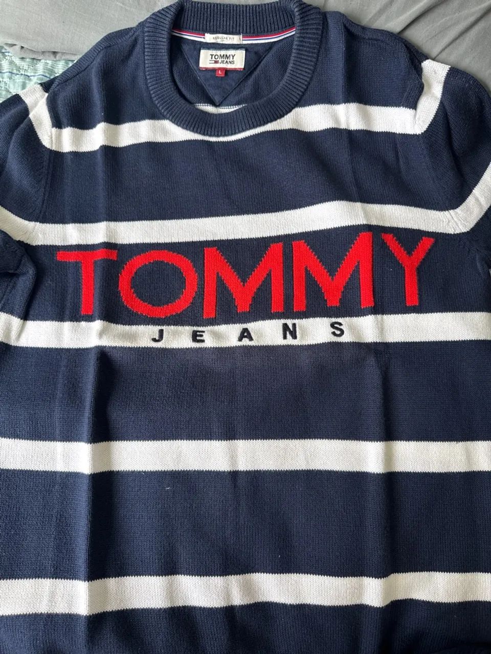 Suéter Tommy