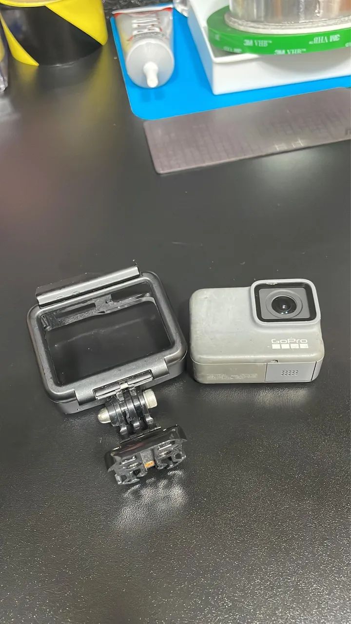 Go Pro Hero 7 Silver - Câmeras e Filmadoras - Lagoa Nova, Natal