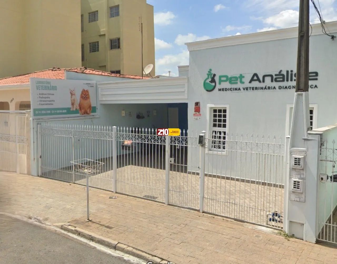 CASA A VENDA COMERCIAL 5 SALAS - BAIRRO CIDADE NOVA - INDAIATUBA SP