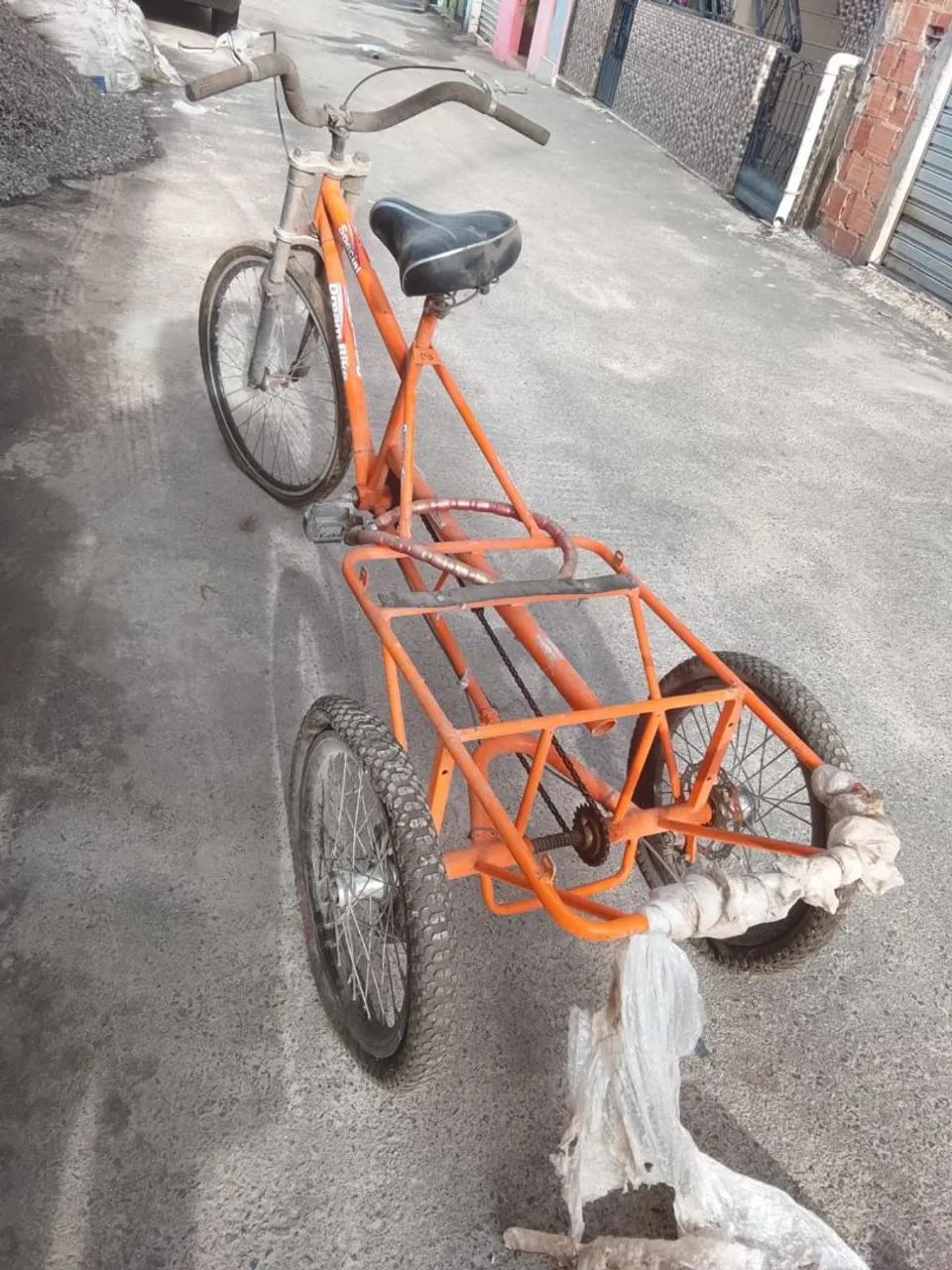 Bicicleta 