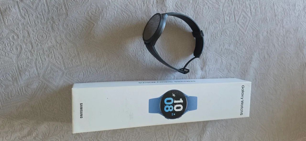 Galaxy watch 5 44mm c 2 pulseiras 