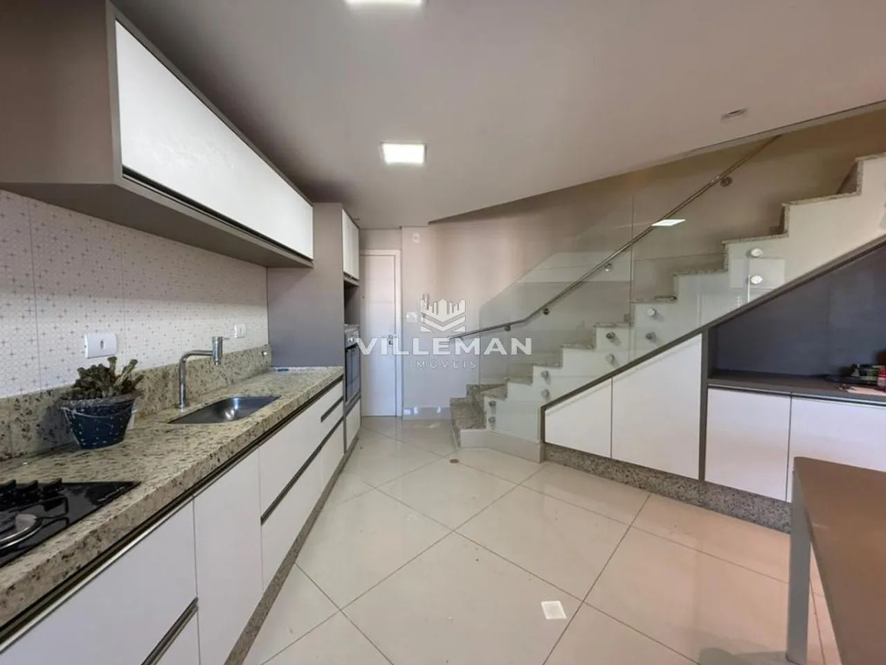 Apartamento Duplex para alugar em Maringá, Zona 07, com 4 quartos, com 140 m², Edificio Sã - Foto 5