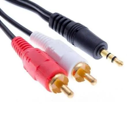 Cabo P2 RCA;) entrega gratis 