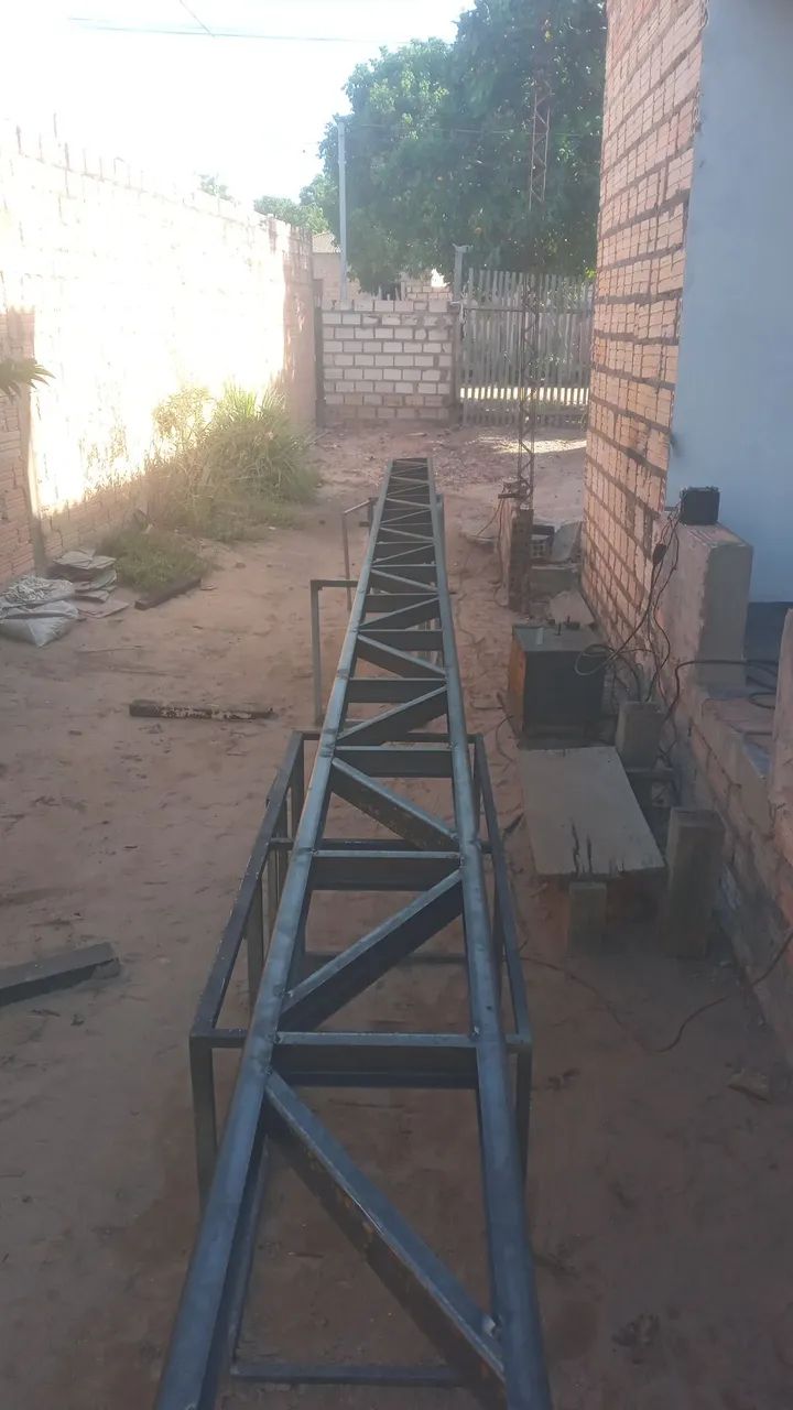  colunas para galpão  - Foto 5
