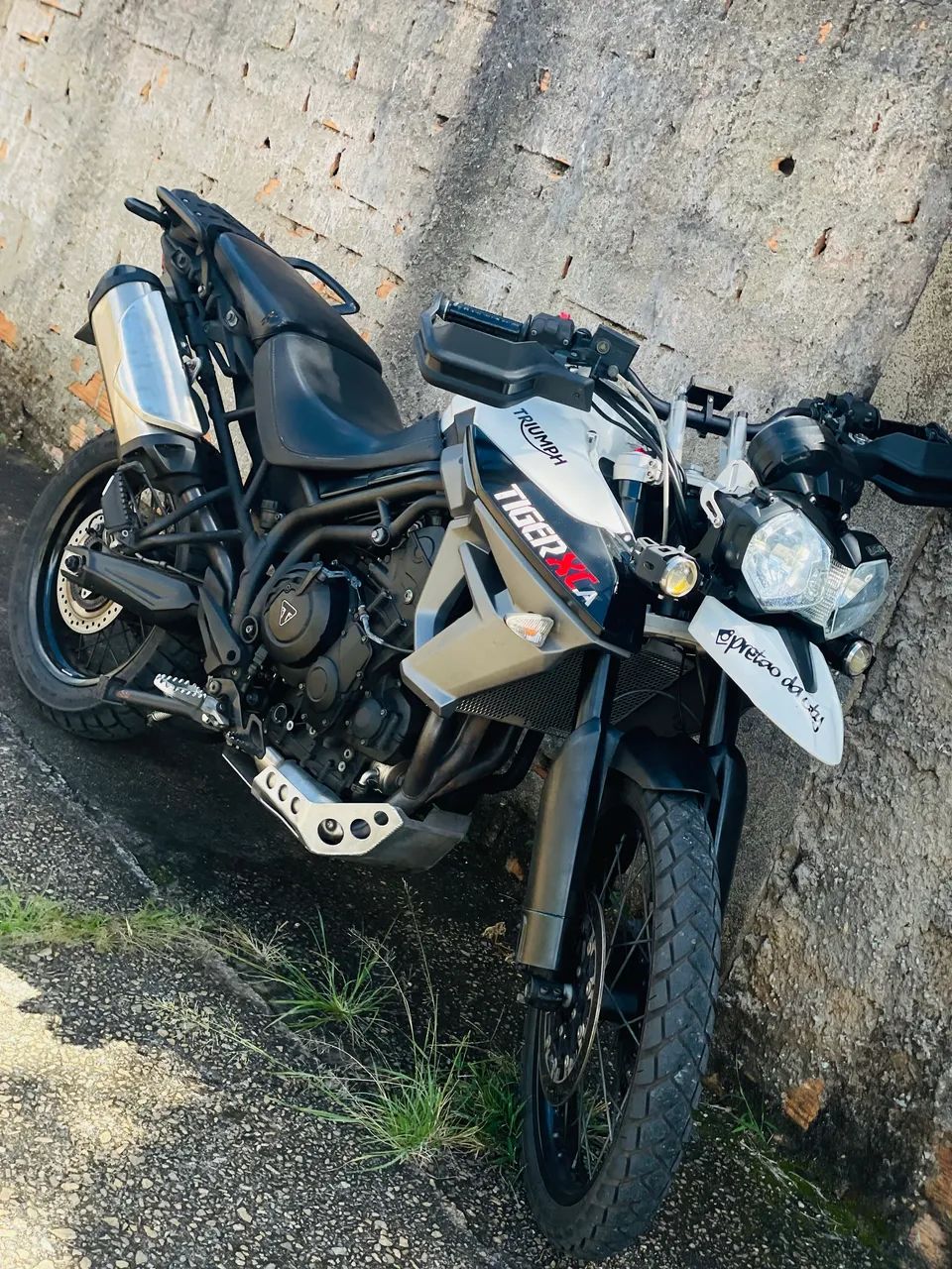Tiger 800 XCA - Foto 4