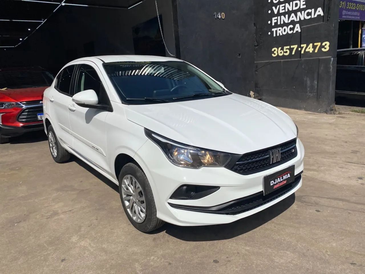 Fiat Cronos Drive 1.3 8V Flex 2022 - Foto 2