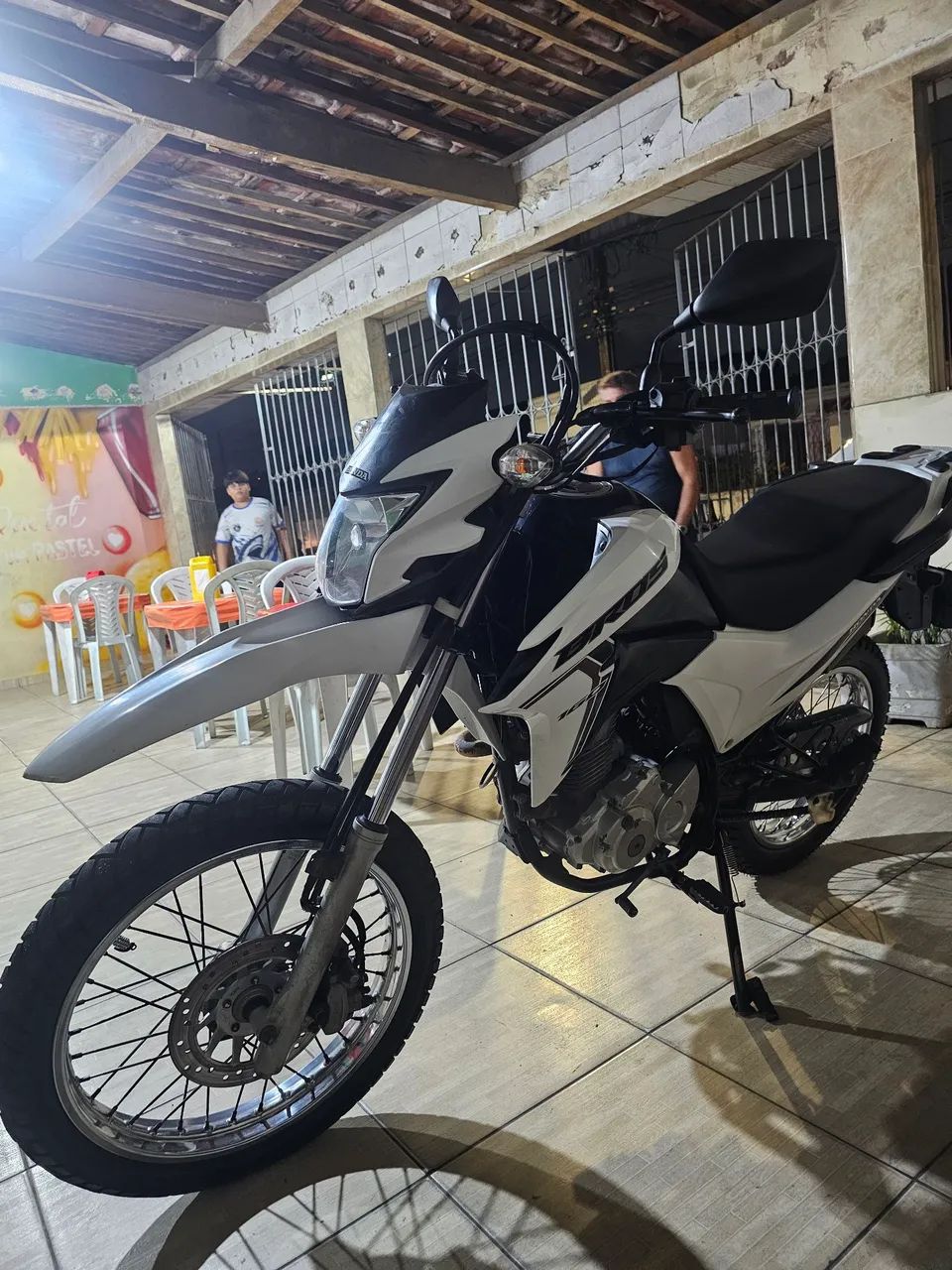 Bros 2022 muito nova - Foto 3