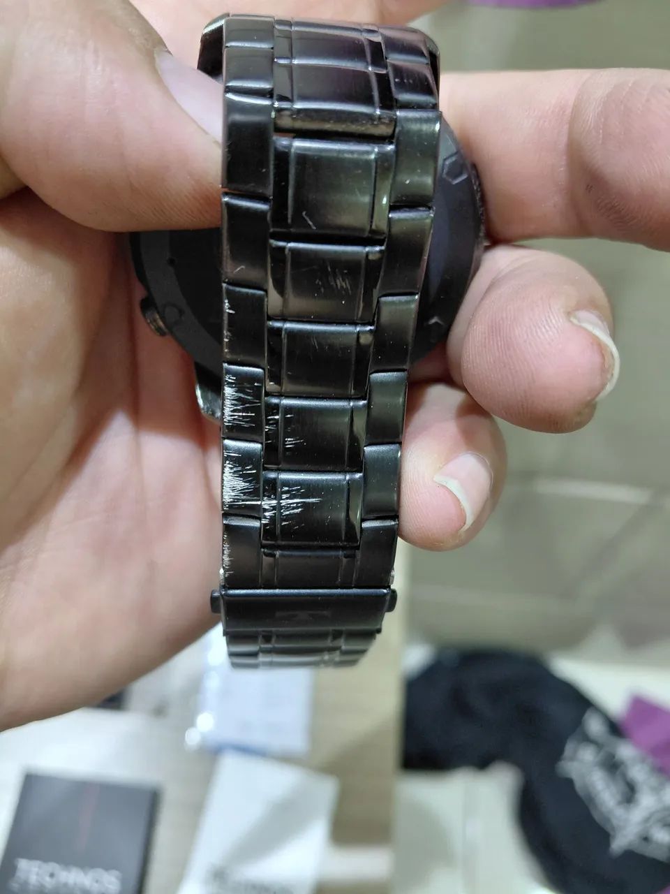 Relogio technos connect - Foto 4