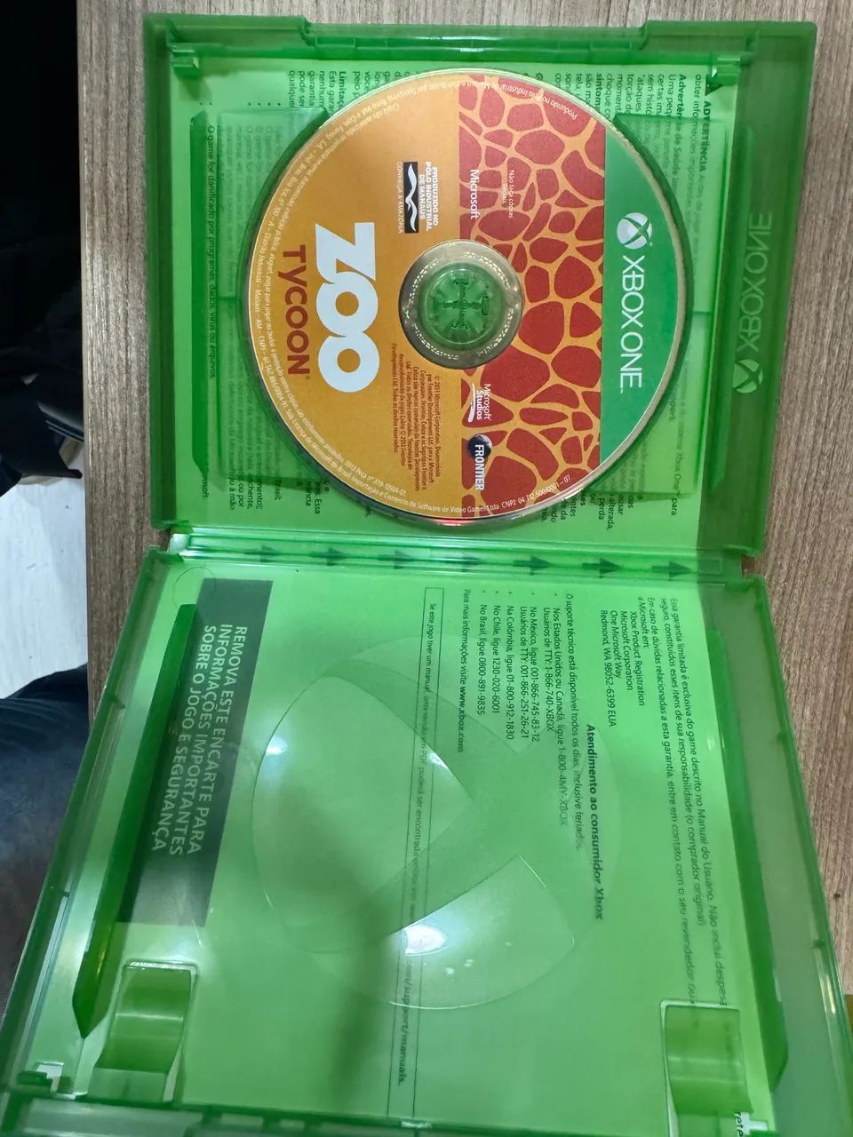 Zoo Tycoon Xbox One - Foto 2
