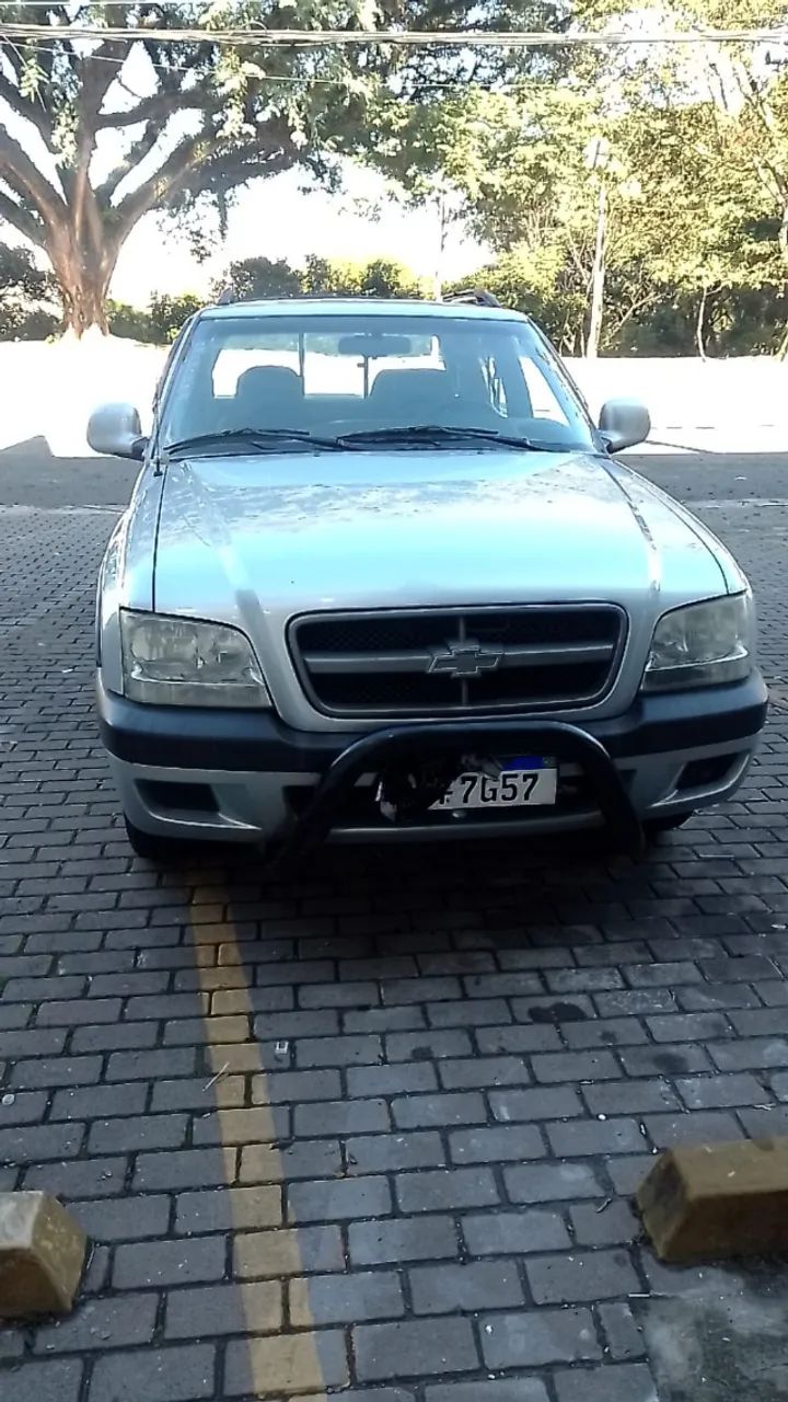 Chevrolet S10 2008