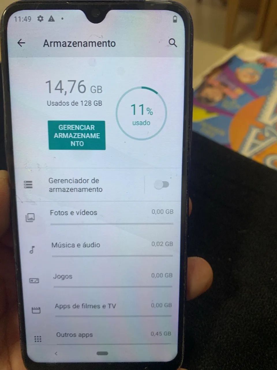 J7 prime 32gb  - Foto 3