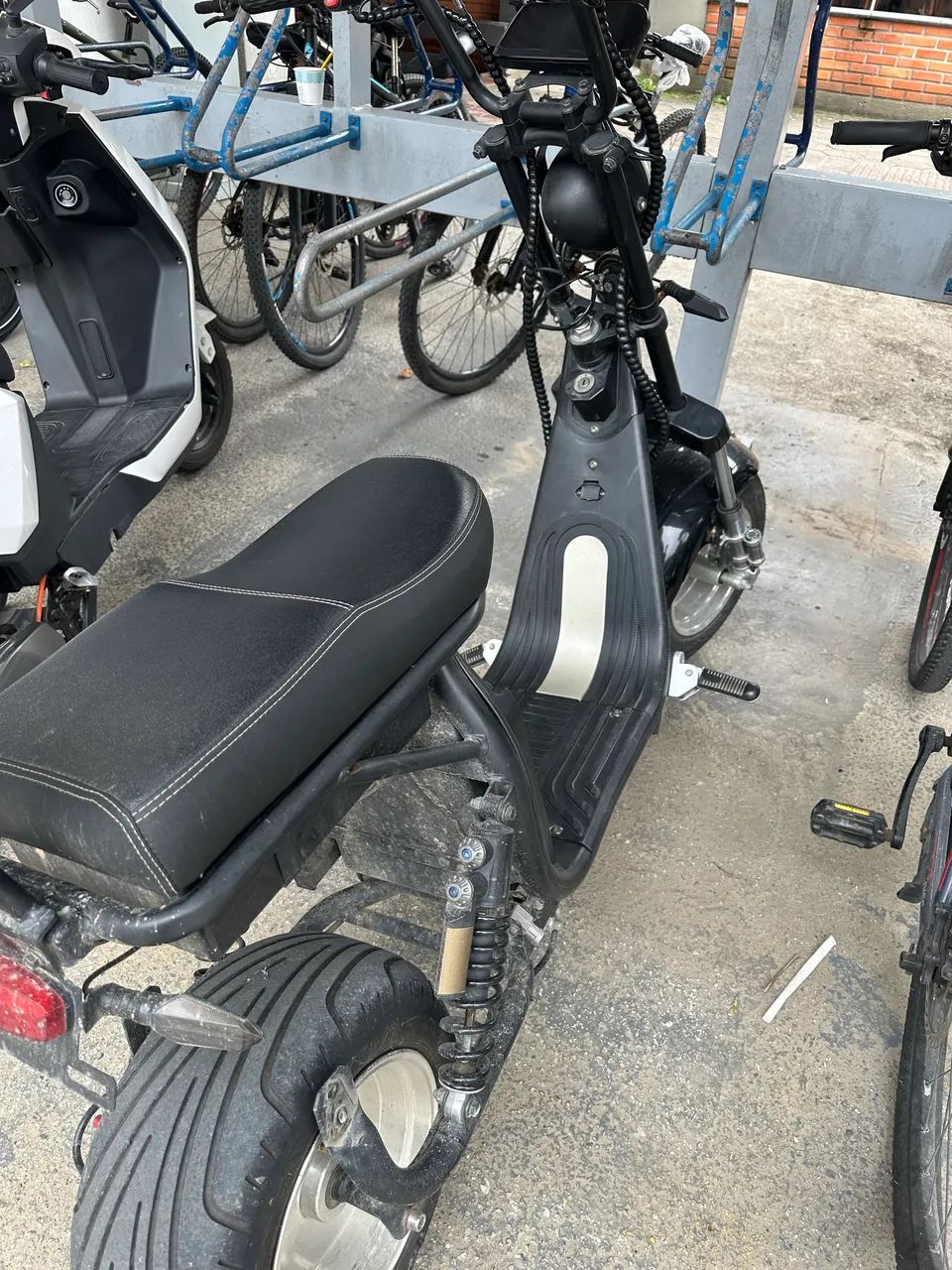 Scooter citycoco chopper  - Foto 4