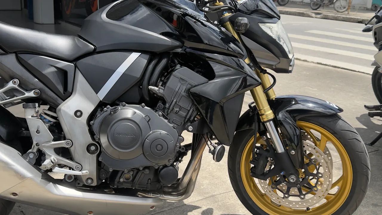 CB 1000r 2013 / PISCA MOTOS - Foto 3