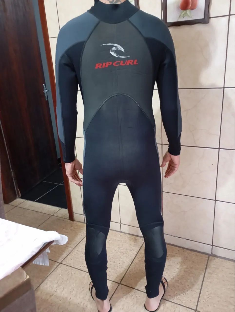Roupa de borracha  - Foto 2