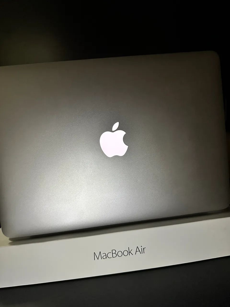 MacBook Air 2017 Completo na Caixa - Bateria Nova Original 54 Ciclos + Adaptador HDMI - Foto 4