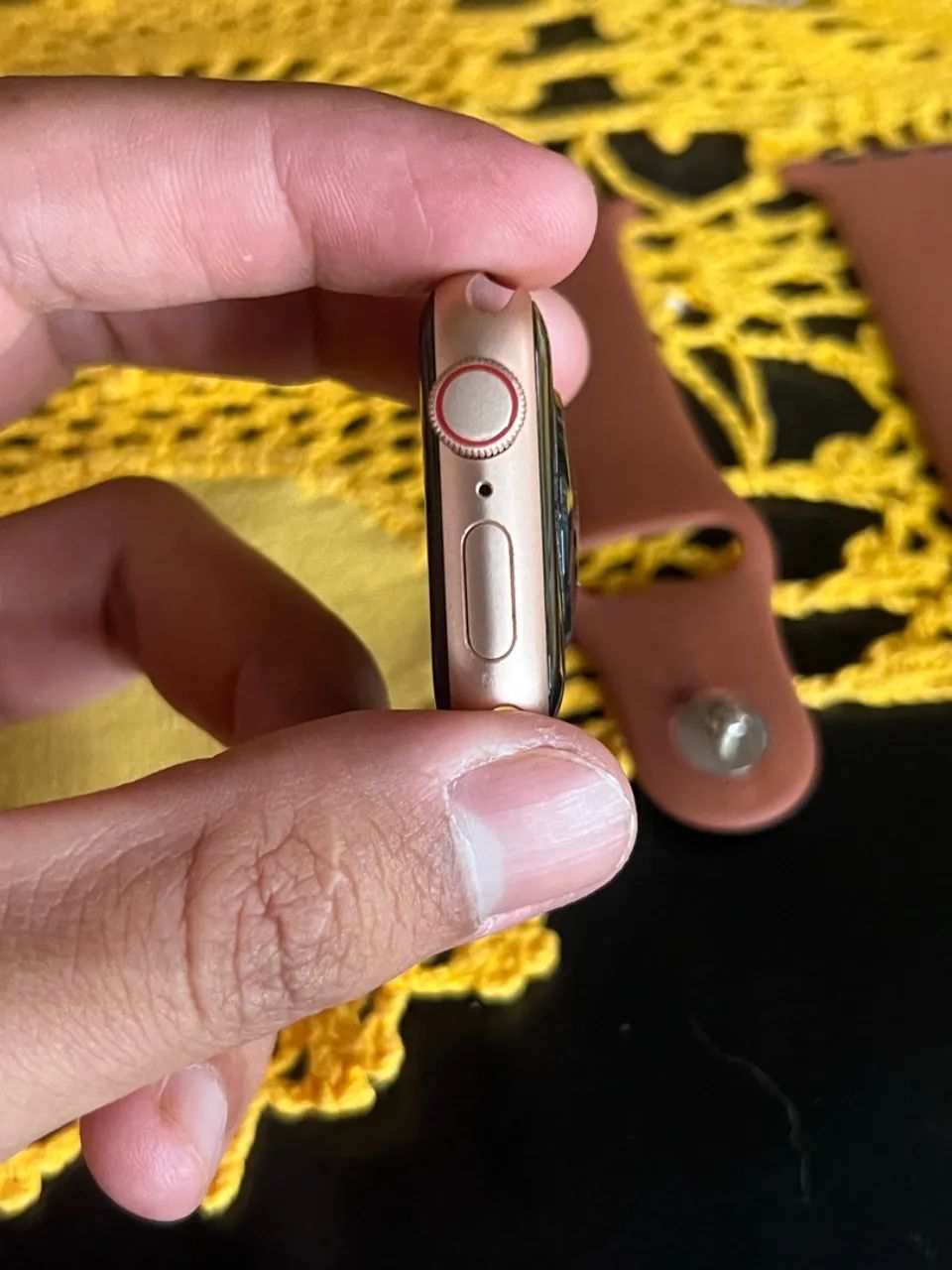 Apple Watch SE 1 GPS+CELULAR  - Foto 4