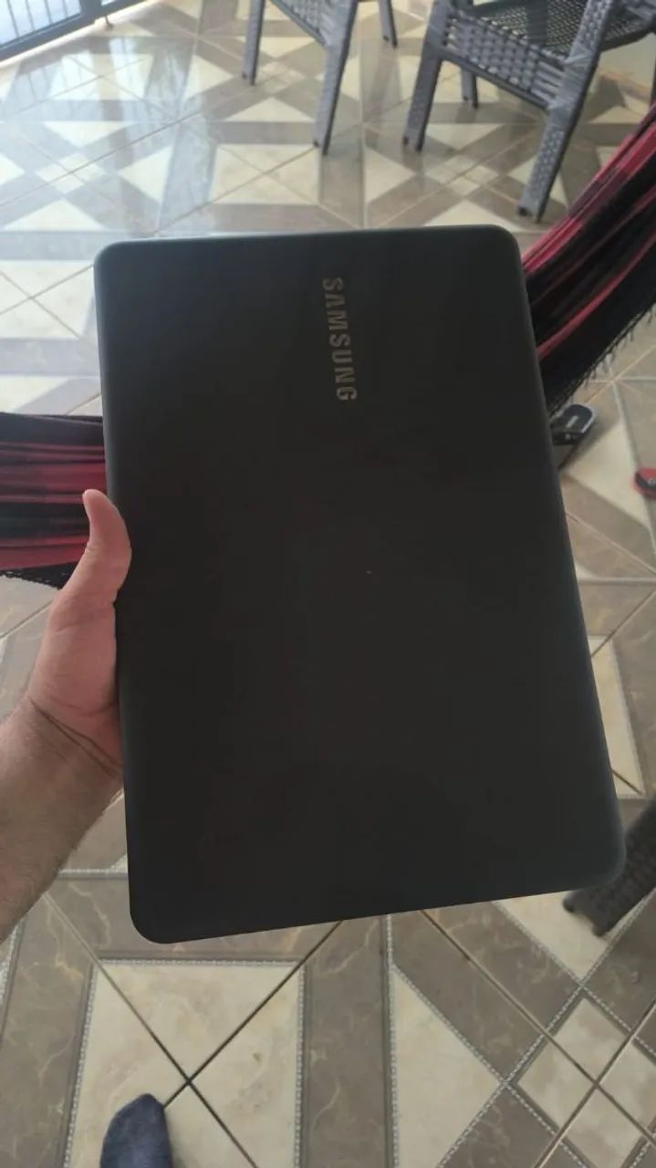 Notebook Samsung core I3 - Foto 2