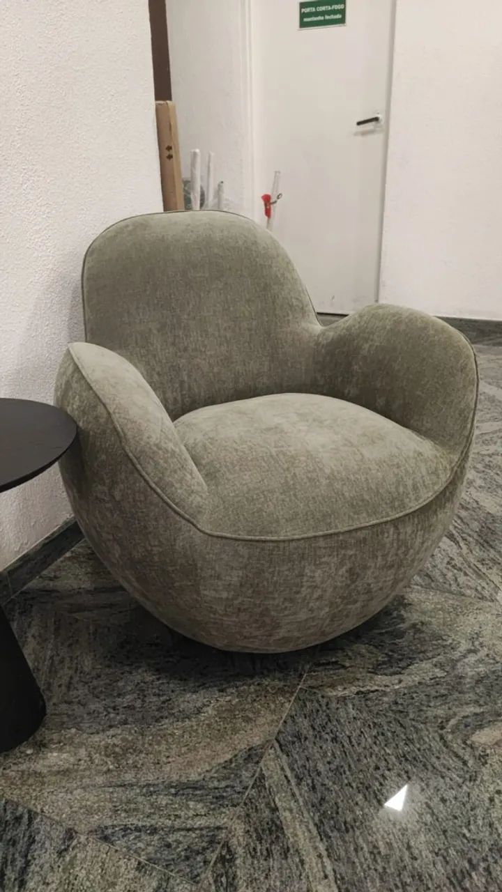 Poltrona Giratoria