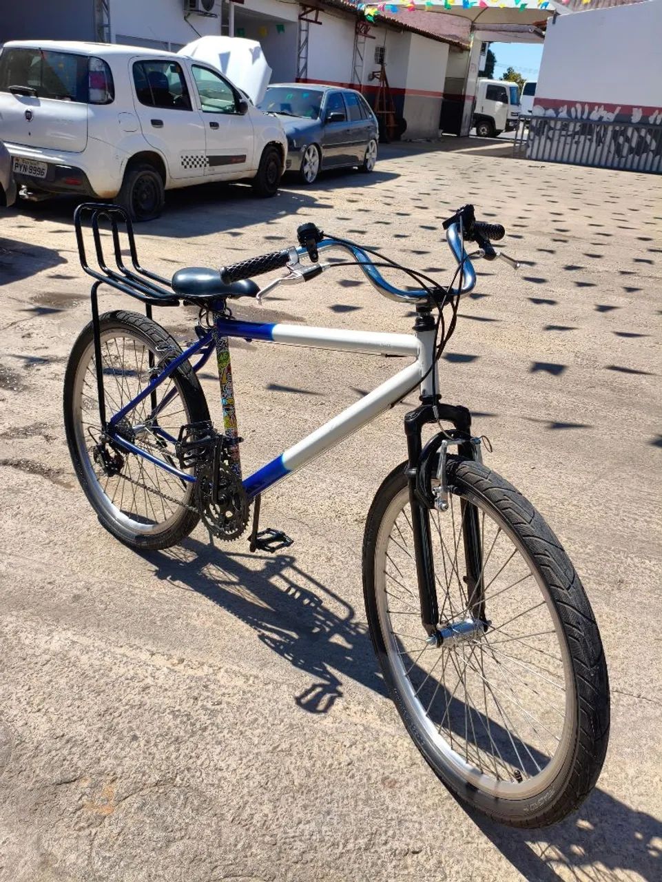 Bicicleta aro 26  - Foto 2
